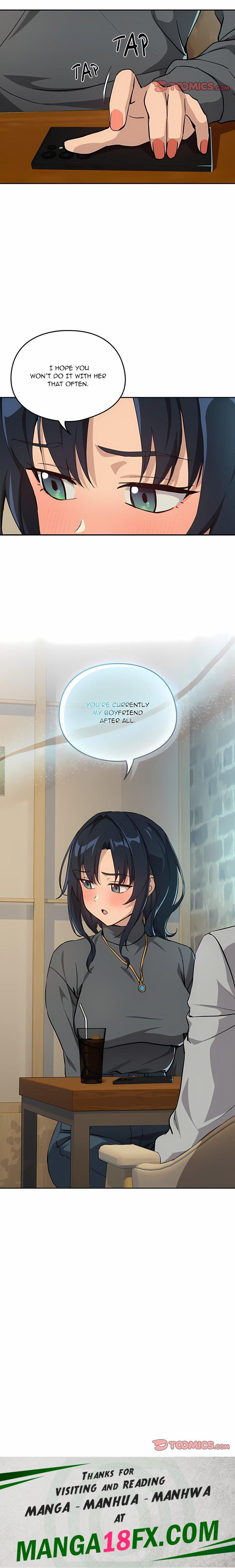 Dating After Work (Uncensored) 18