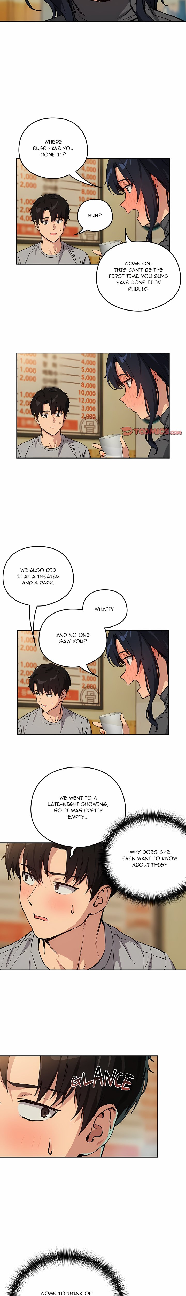 Dating After Work (Uncensored) 11