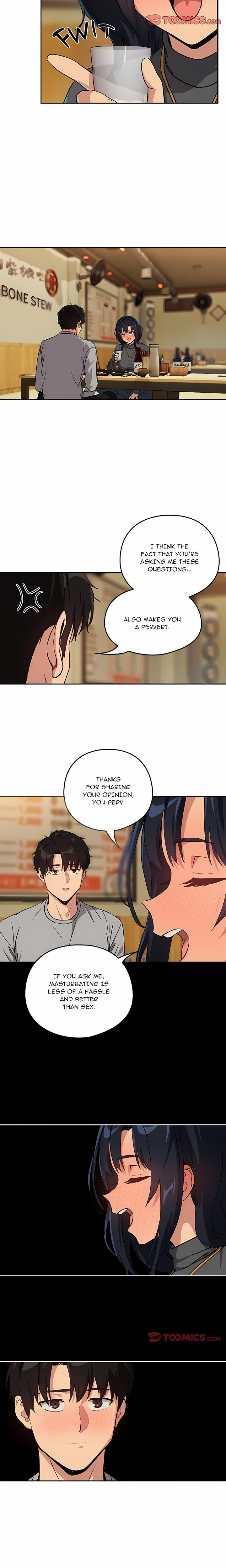 Dating After Work (Uncensored) 13
