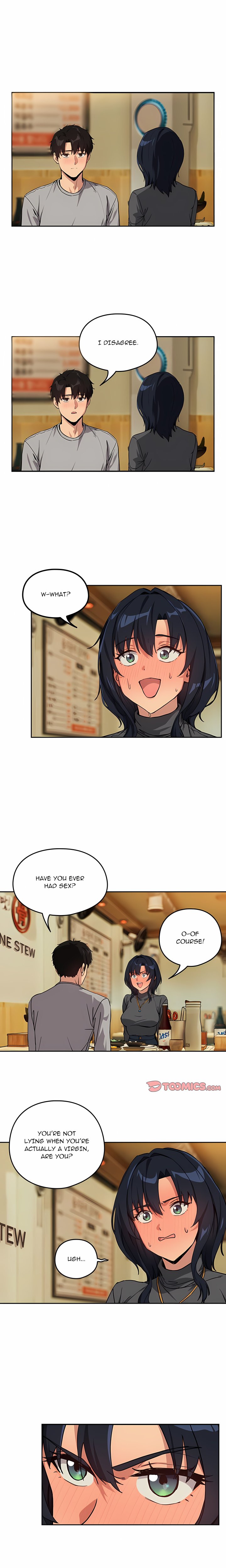 Dating After Work (Uncensored) 14