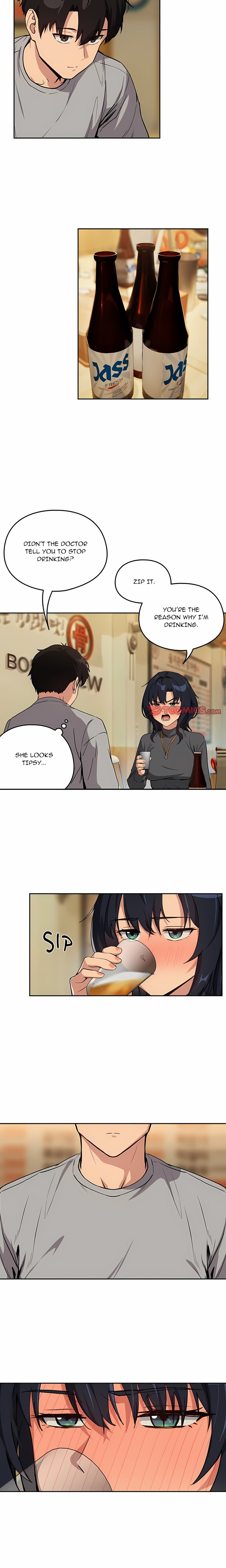 Dating After Work (Uncensored) 5