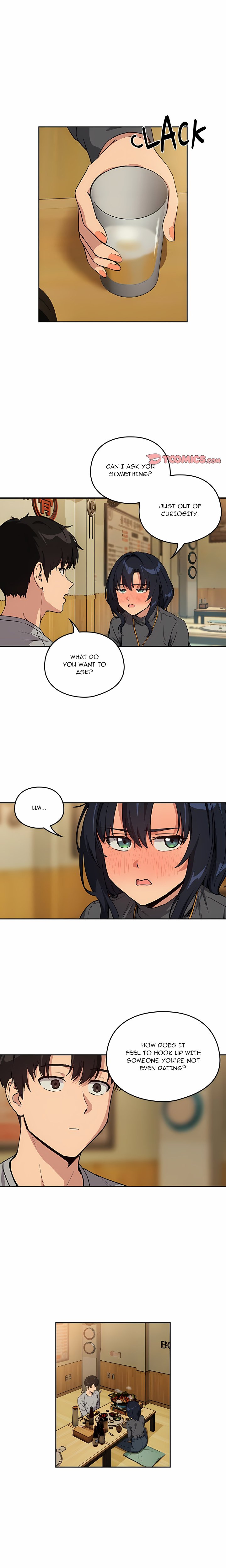 Dating After Work (Uncensored) 6