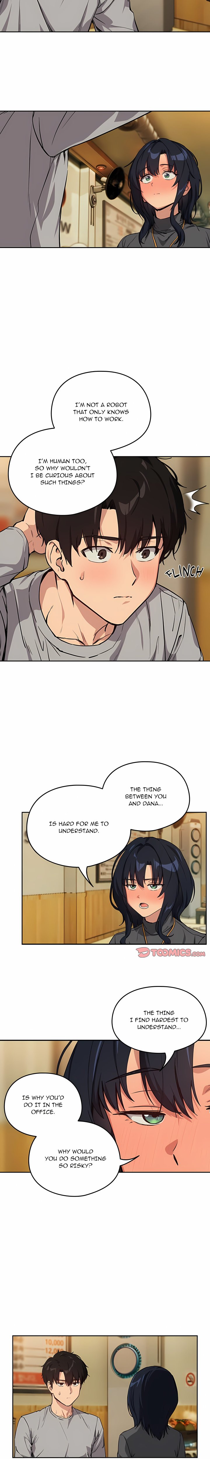 Dating After Work (Uncensored) 9