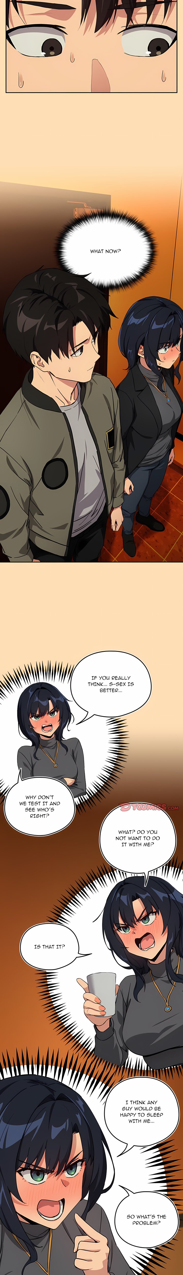 Dating After Work (Uncensored) 3