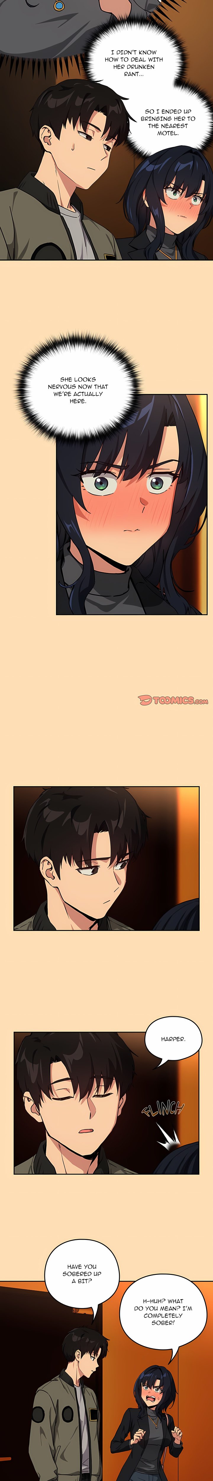 Dating After Work (Uncensored) 4