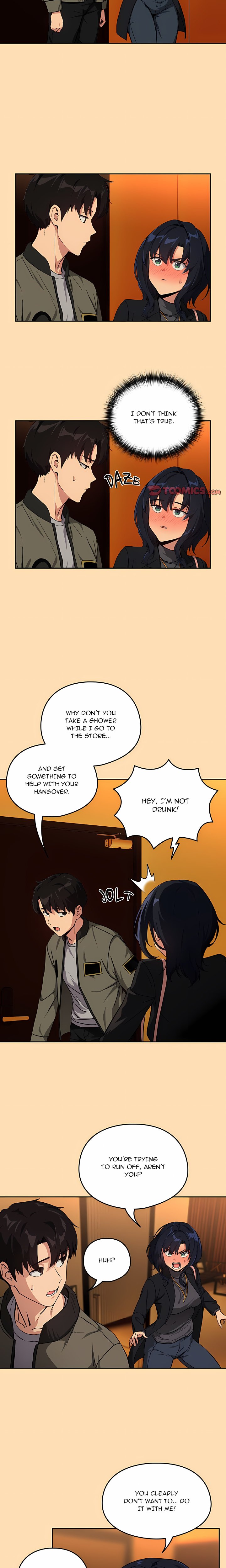 Dating After Work (Uncensored) 5