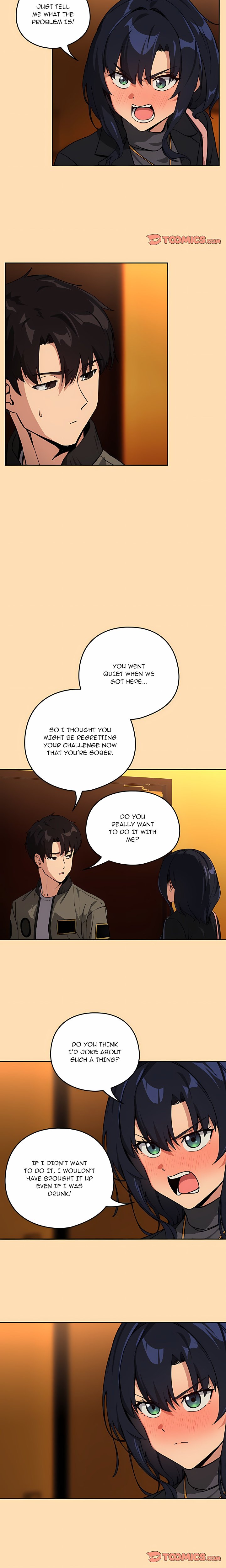 Dating After Work (Uncensored) 6