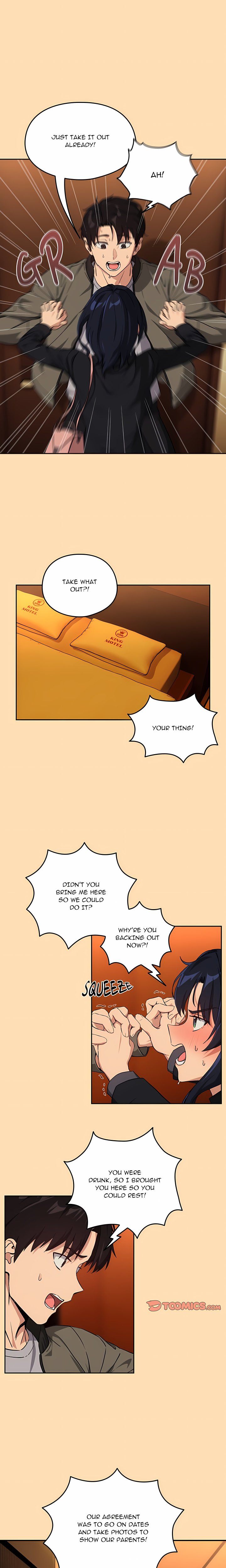 Dating After Work (Uncensored) 7