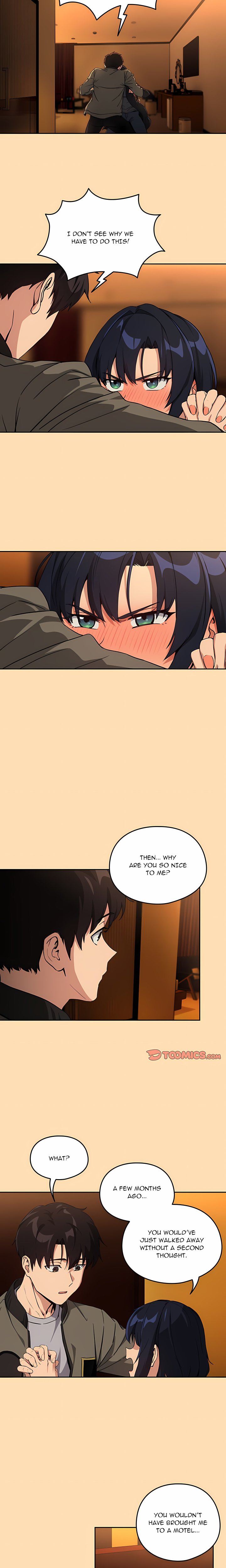 Dating After Work (Uncensored) 8
