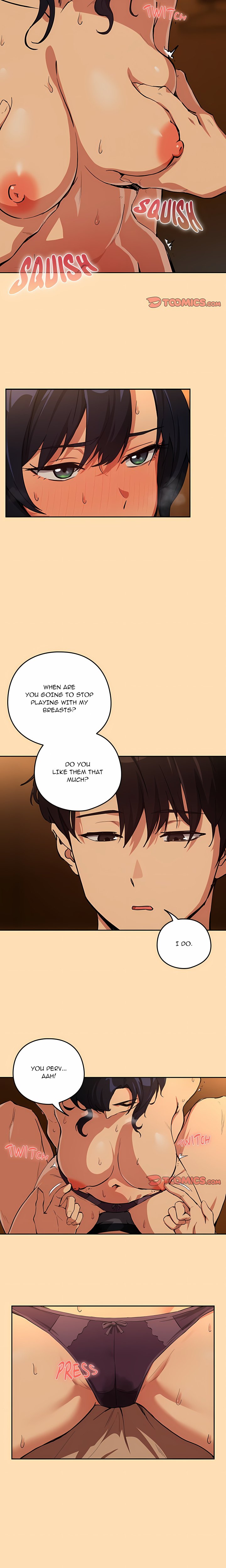 Dating After Work (Uncensored) 11