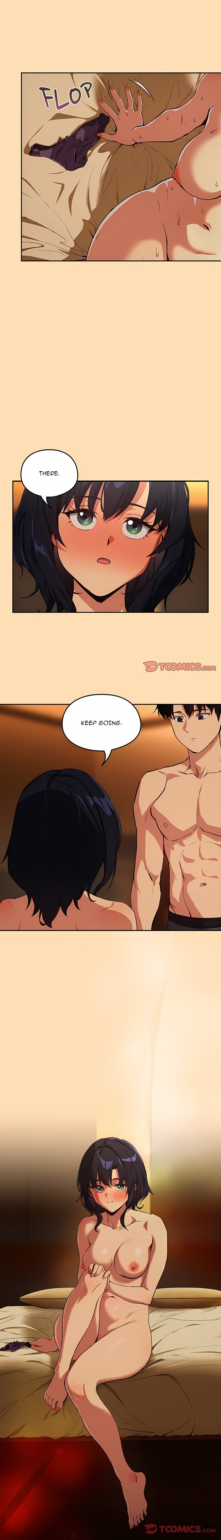 Dating After Work (Uncensored) 13