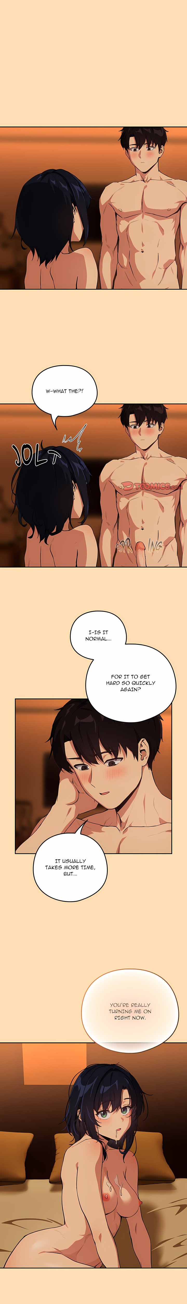 Dating After Work (Uncensored) 16