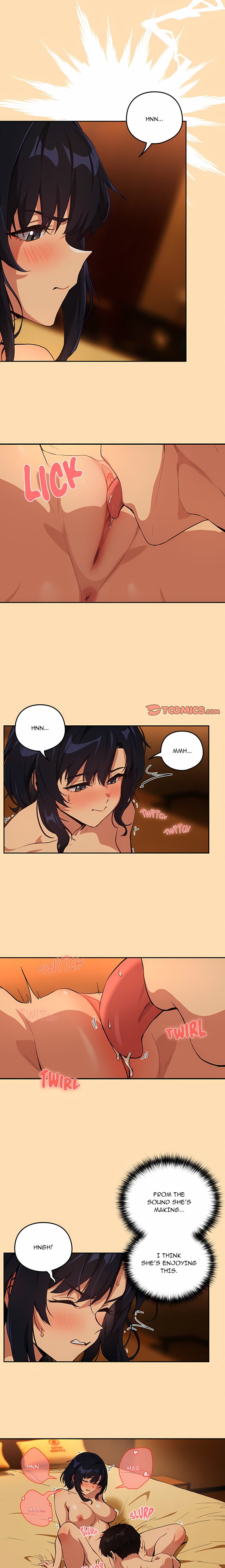 Dating After Work (Uncensored) 5