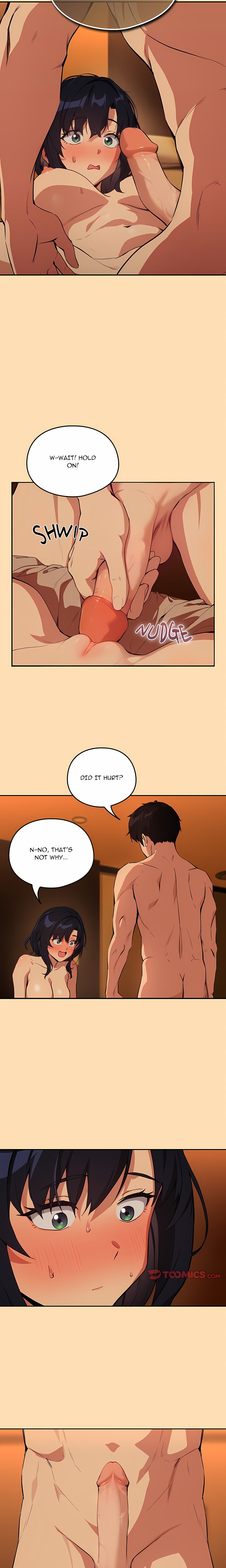 Dating After Work (Uncensored) 8