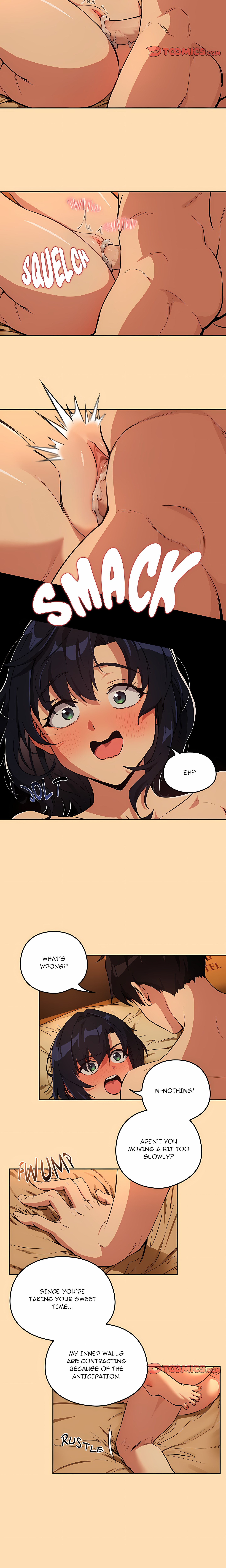 Dating After Work (Uncensored) 12