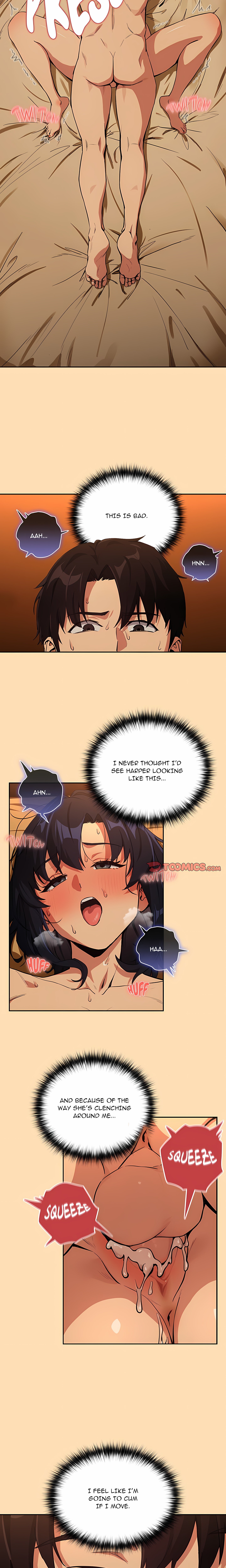Dating After Work (Uncensored) 14