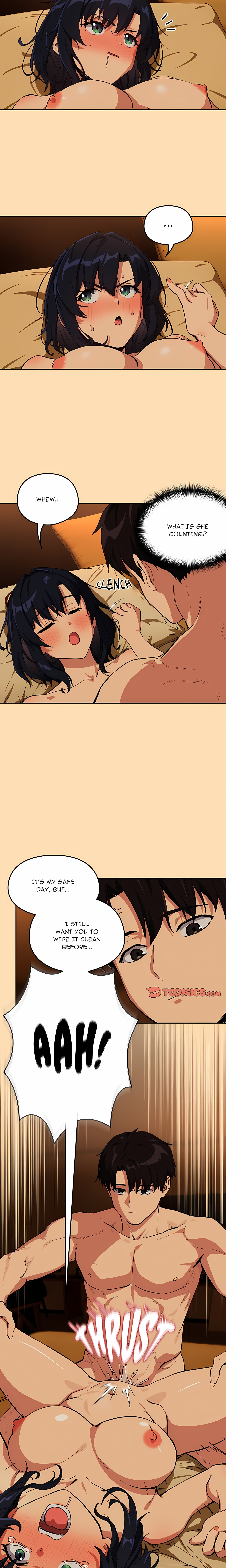Dating After Work (Uncensored) 3