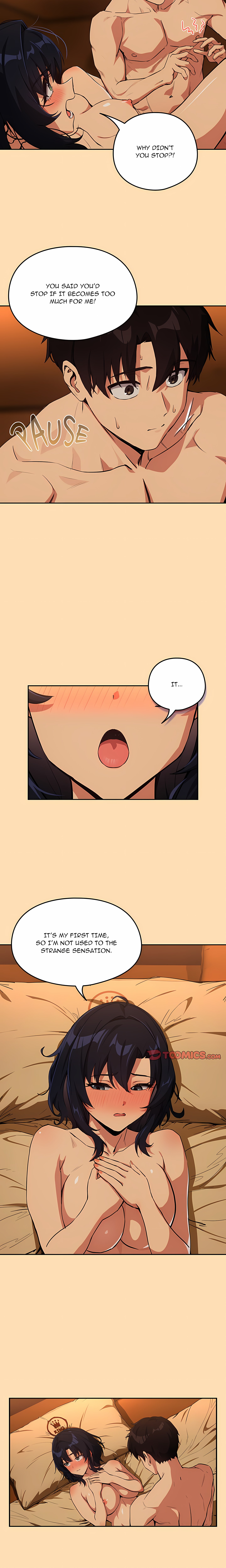 Dating After Work (Uncensored) 8
