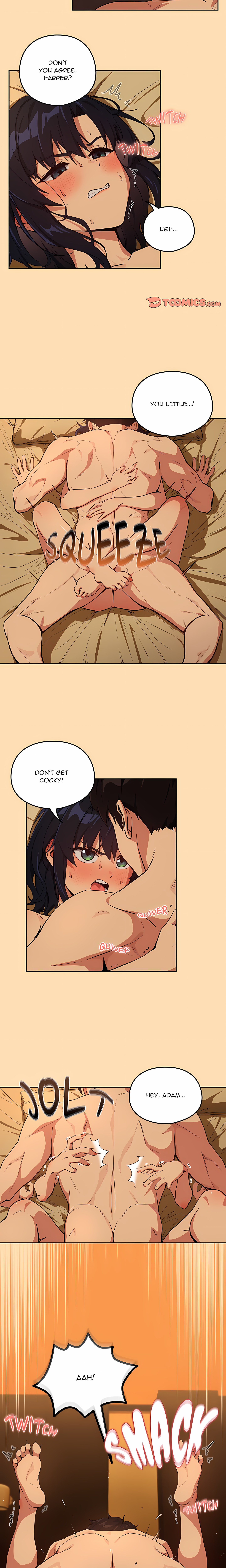 Dating After Work (Uncensored) 11