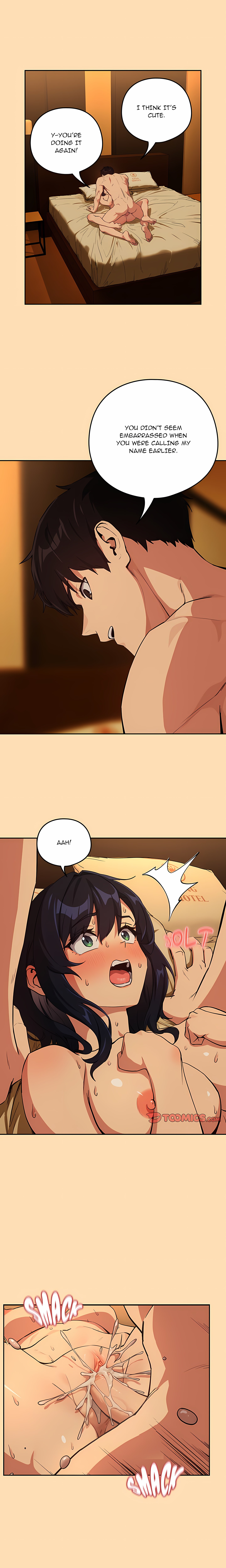 Dating After Work (Uncensored) 13