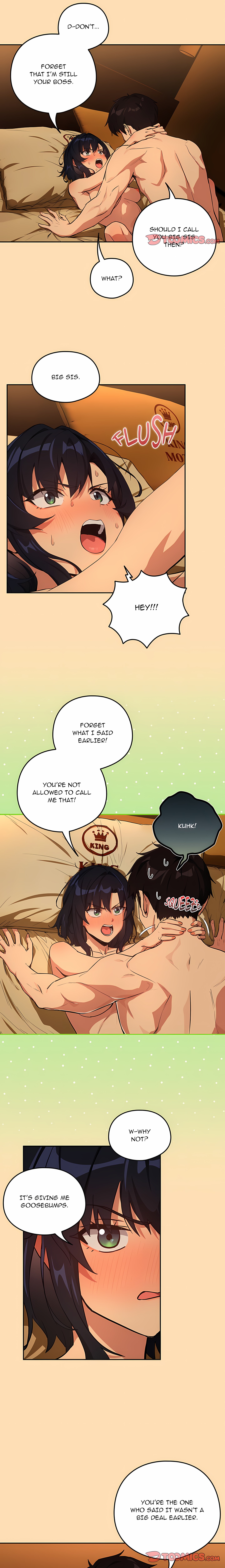 Dating After Work (Uncensored) 6