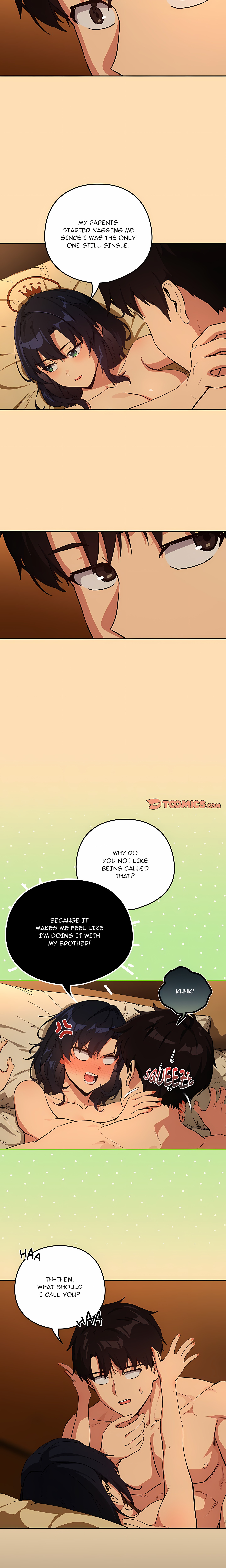Dating After Work (Uncensored) 9