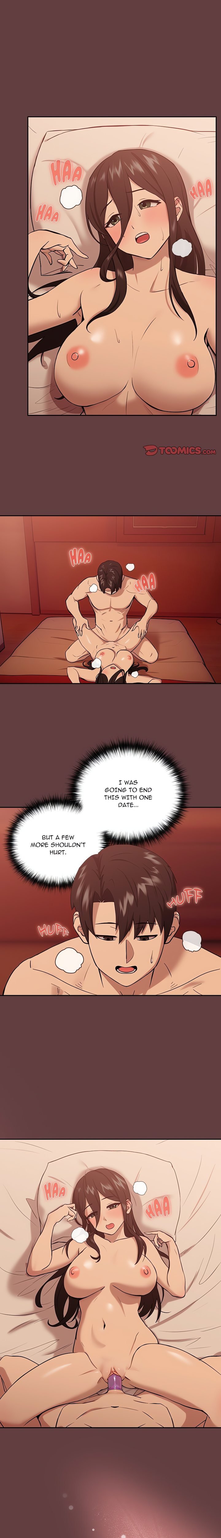 Dating After Work (Uncensored) 1