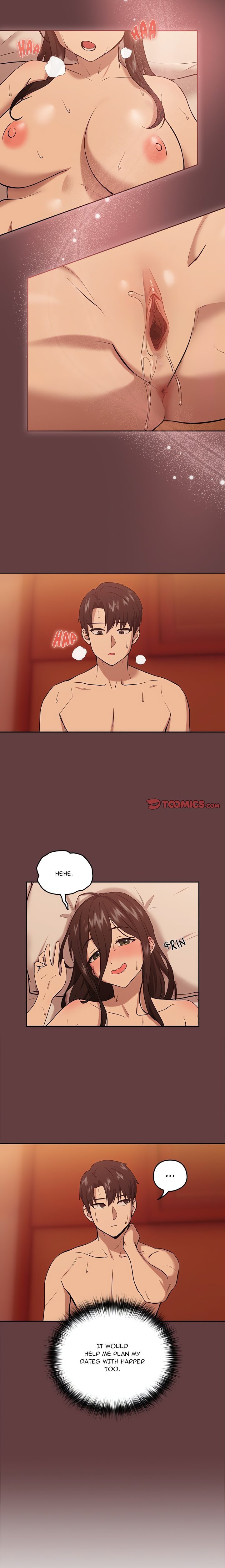 Dating After Work (Uncensored) 2