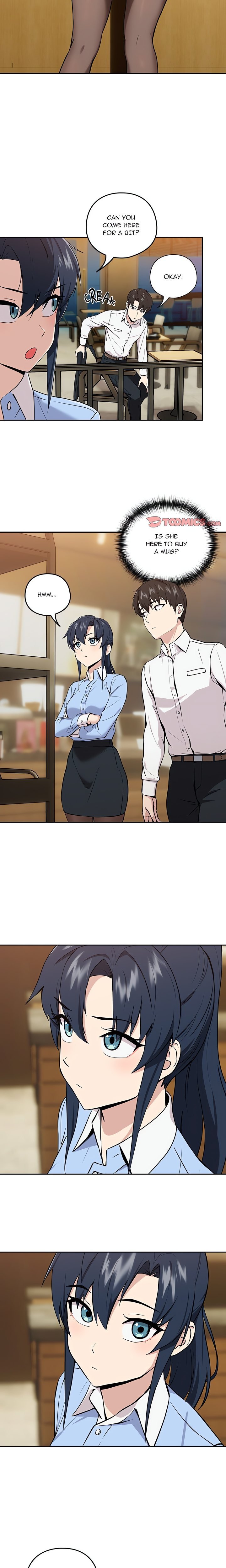 Dating After Work (Uncensored) 11