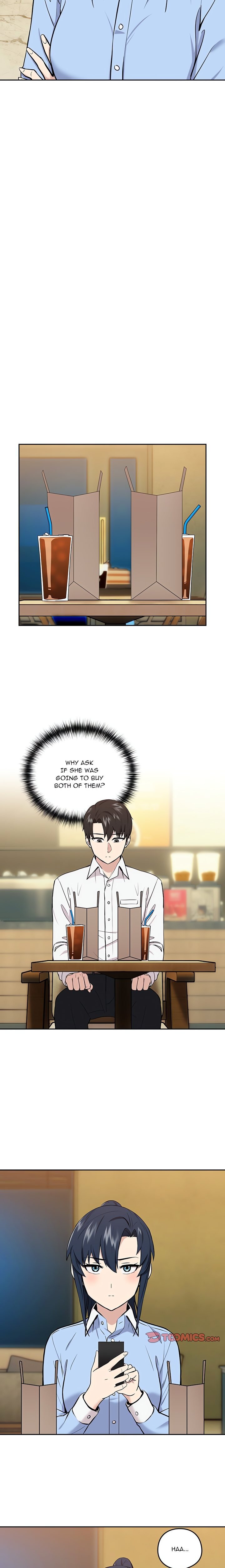 Dating After Work (Uncensored) 13