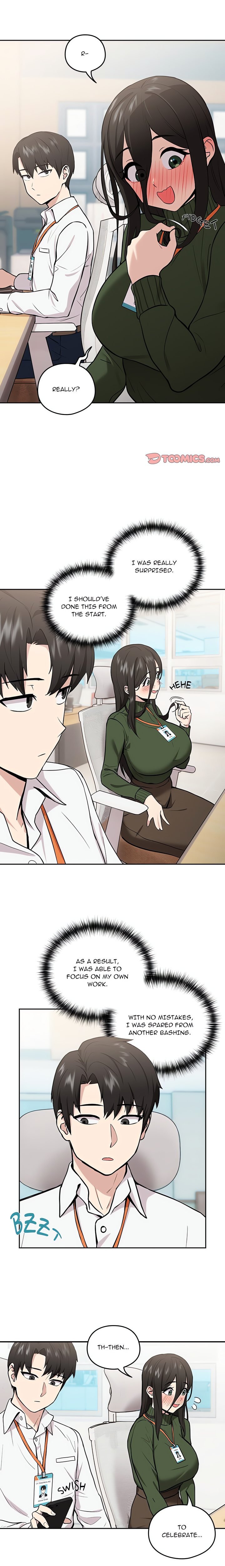 Dating After Work (Uncensored) 6