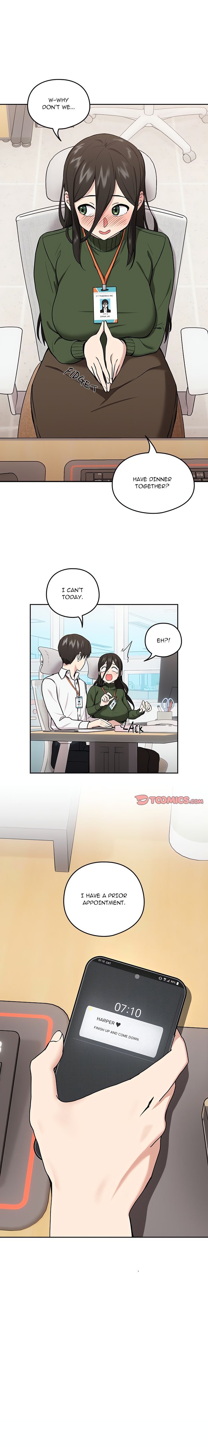 Dating After Work (Uncensored) 7