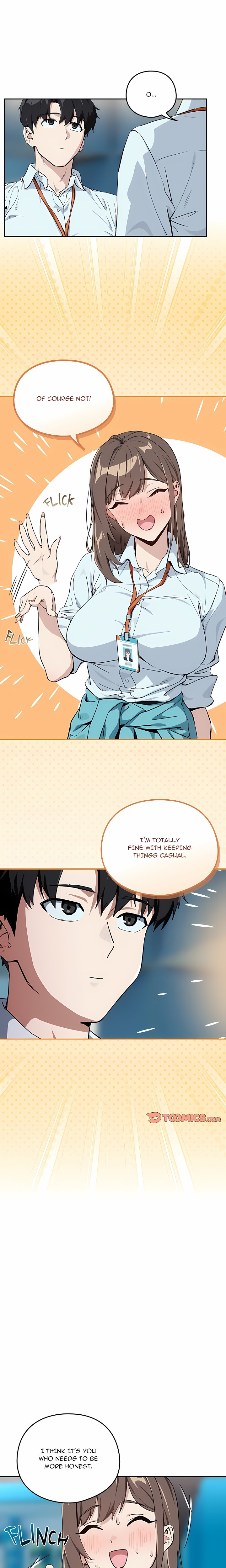 Dating After Work (Uncensored) 13