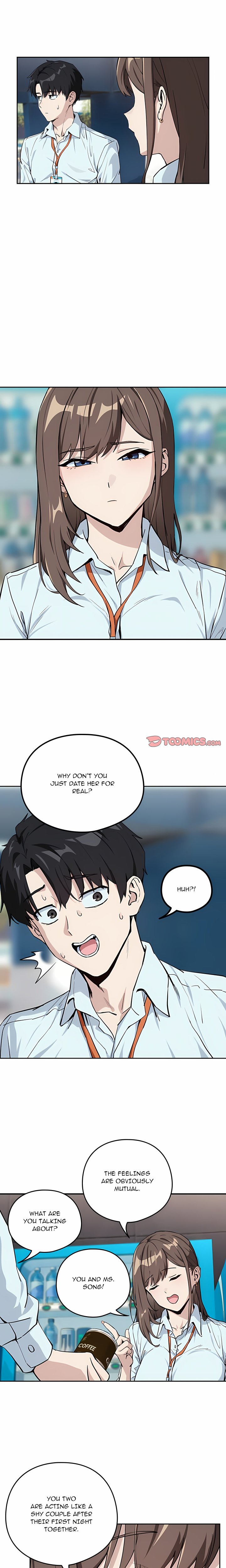 Dating After Work (Uncensored) 4