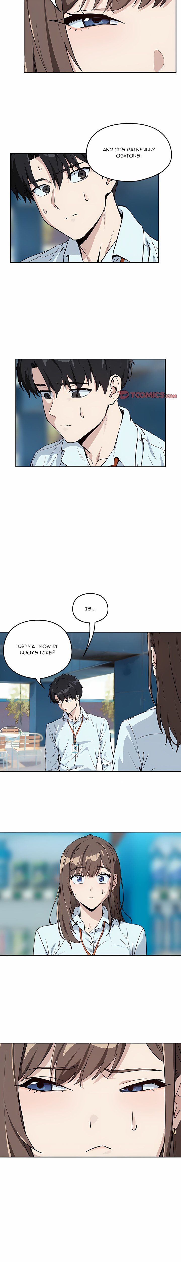 Dating After Work (Uncensored) 5