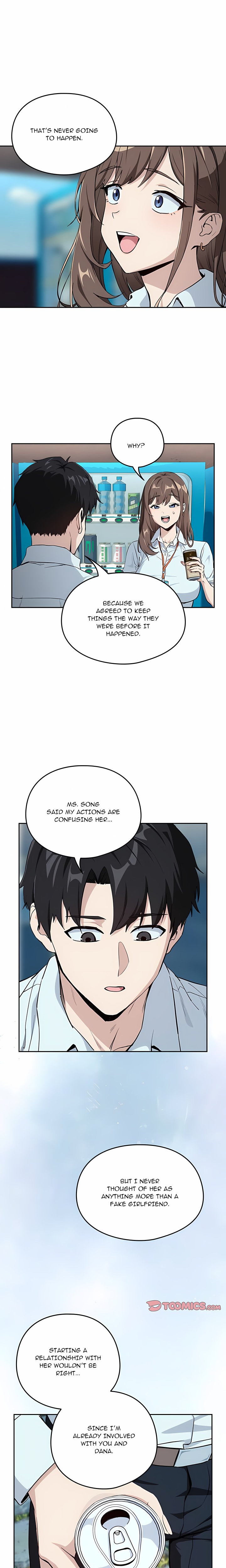 Dating After Work (Uncensored) 7