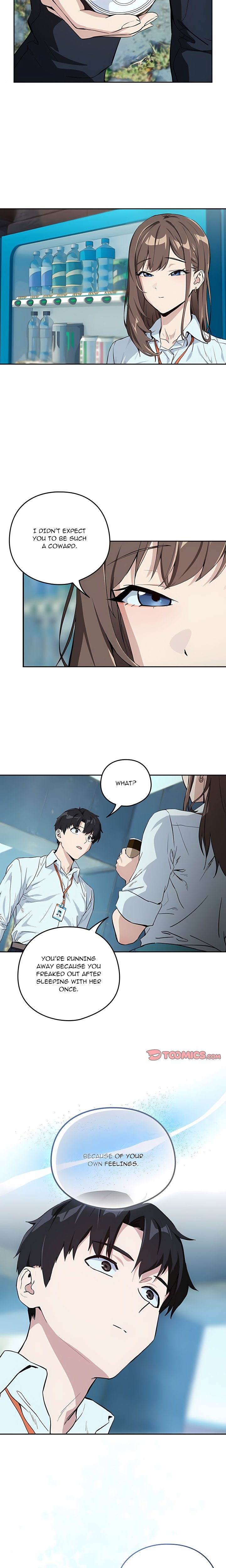 Dating After Work (Uncensored) 8