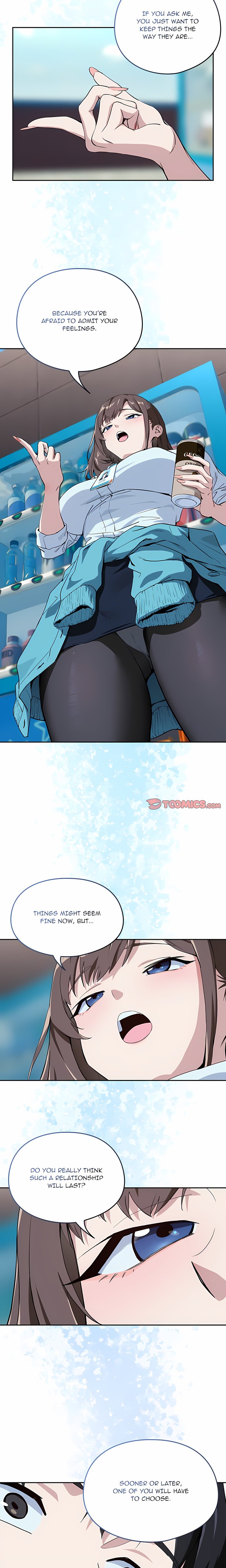 Dating After Work (Uncensored) 9