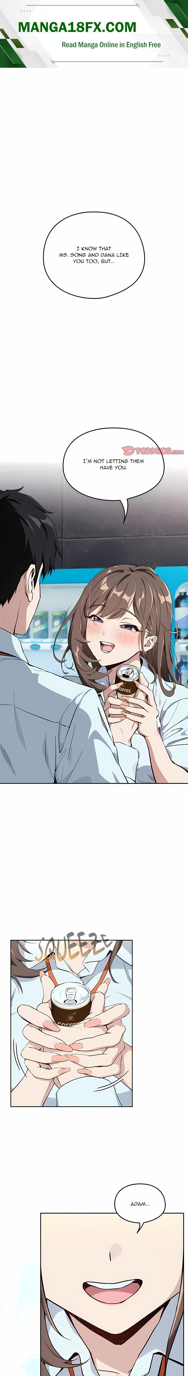 Dating After Work (Uncensored) 1