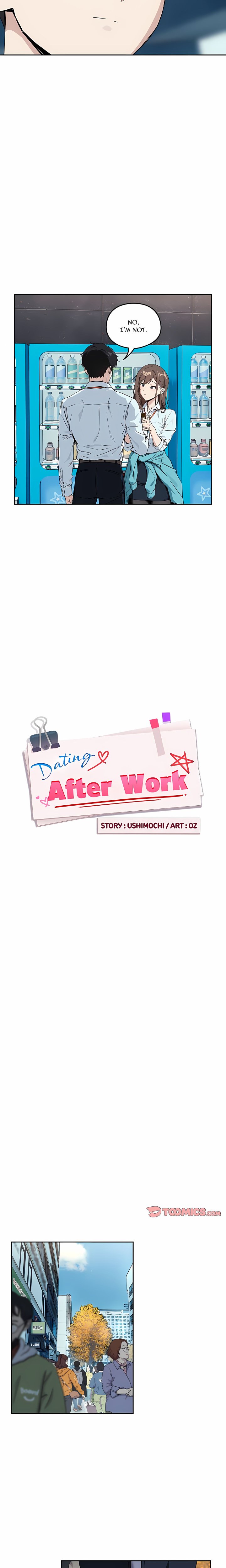 Dating After Work (Uncensored) 3