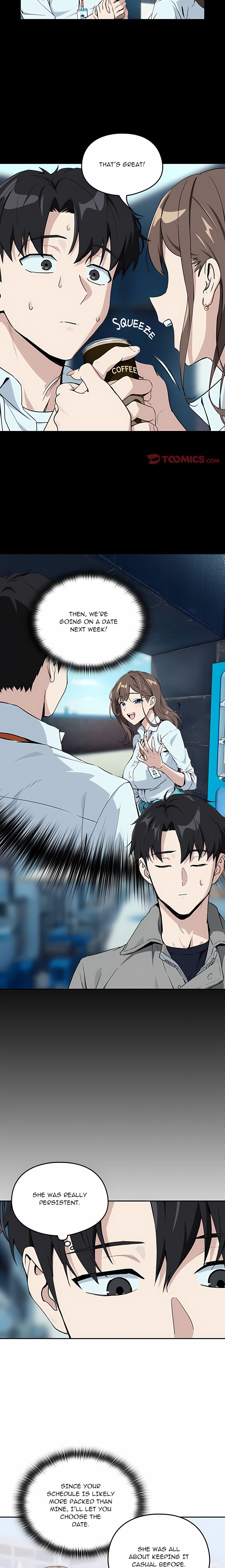 Dating After Work (Uncensored) 6