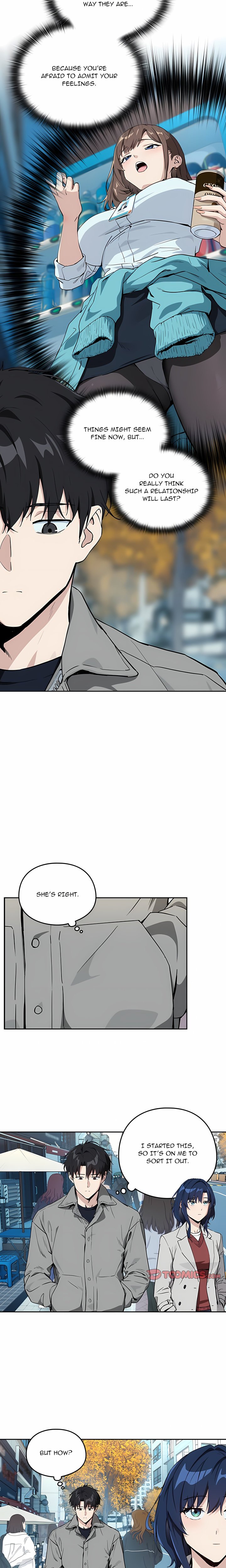 Dating After Work (Uncensored) 8