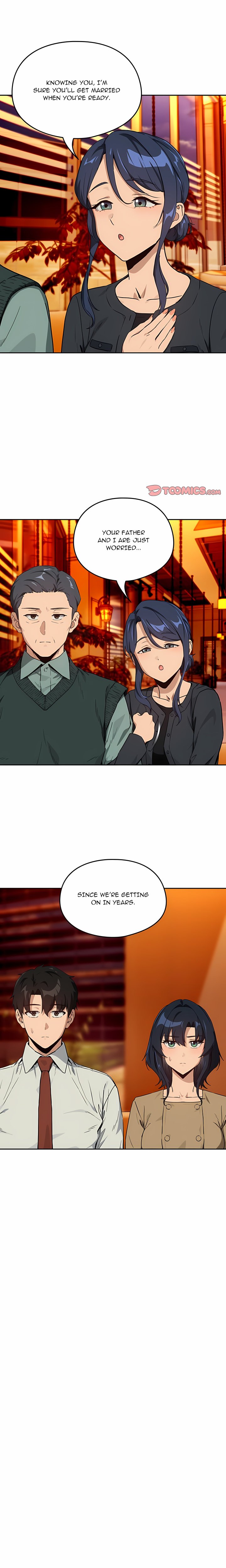 Dating After Work (Uncensored) 5