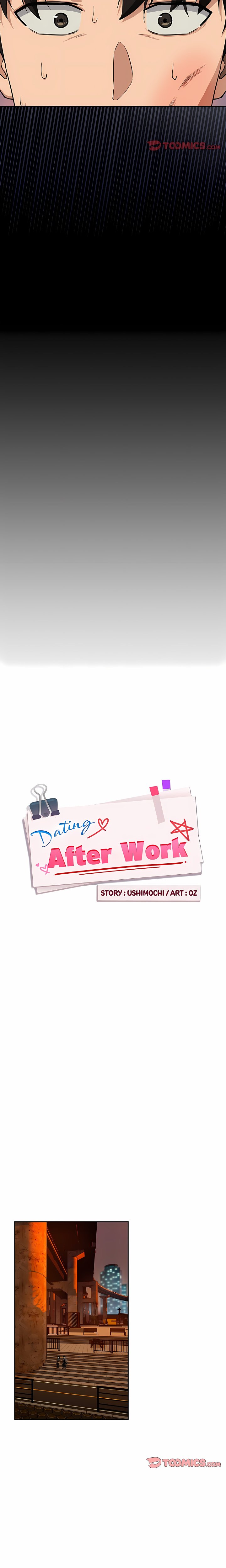 Dating After Work (Uncensored) 2
