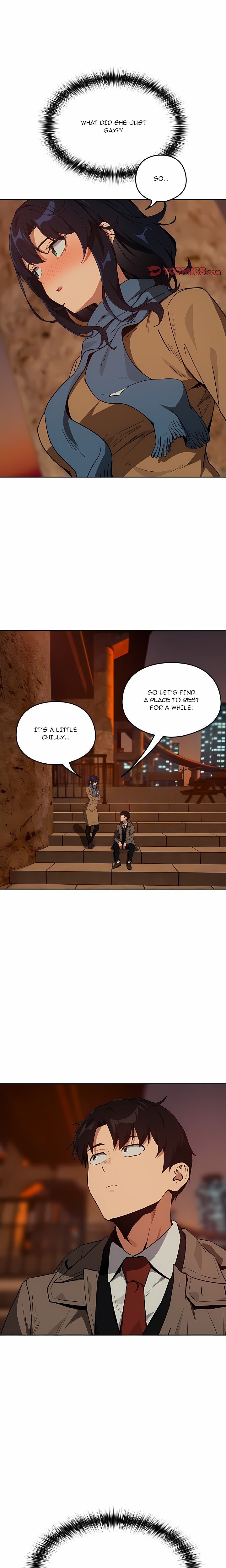 Dating After Work (Uncensored) 12