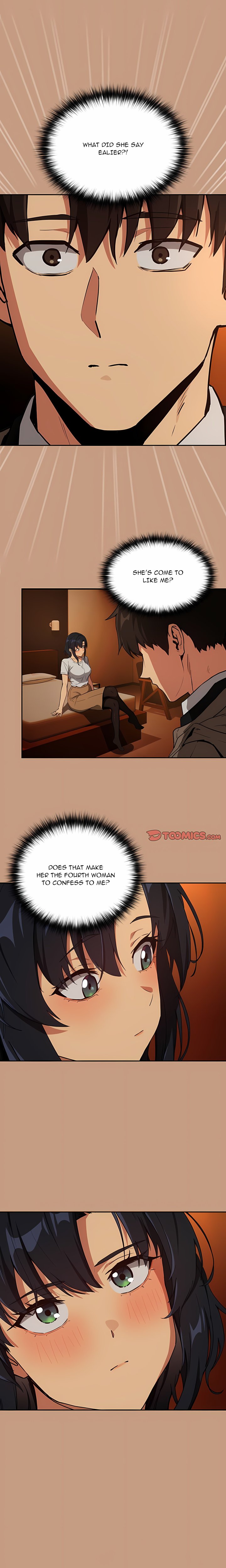 Dating After Work (Uncensored) 15