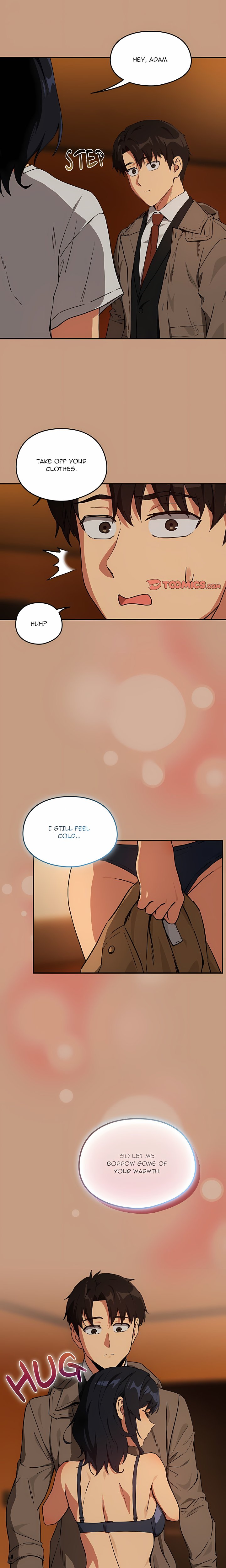 Dating After Work (Uncensored) 16