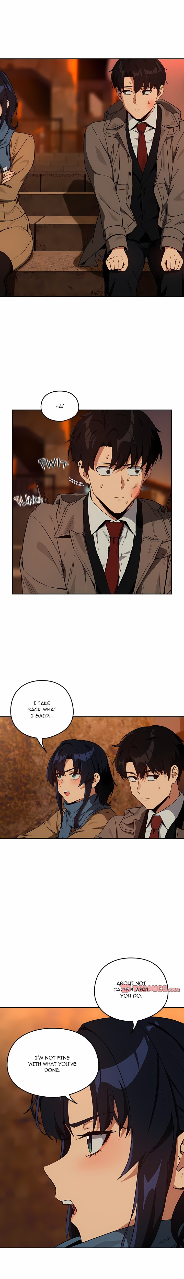 Dating After Work (Uncensored) 3