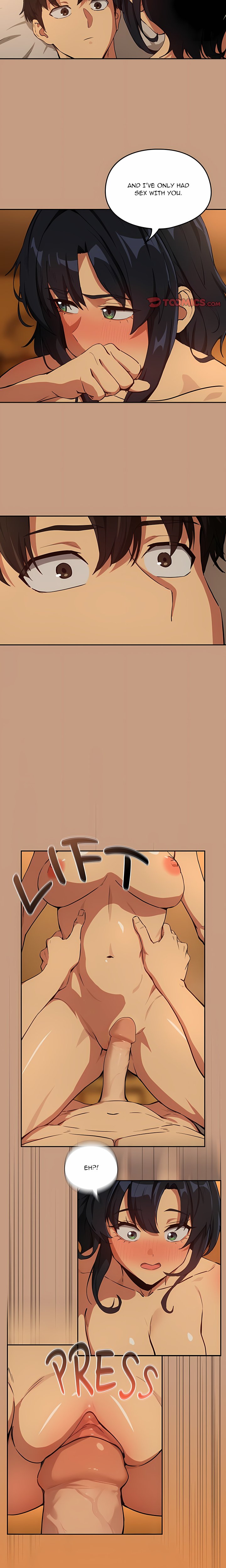 Dating After Work (Uncensored) 11