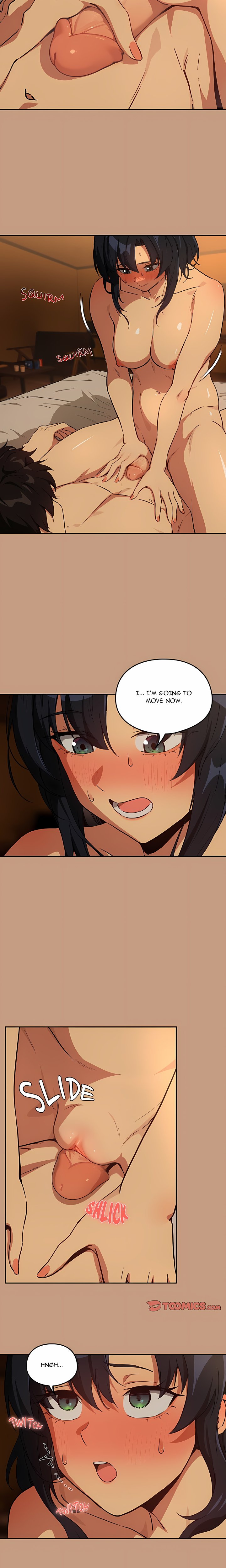Dating After Work (Uncensored) 7